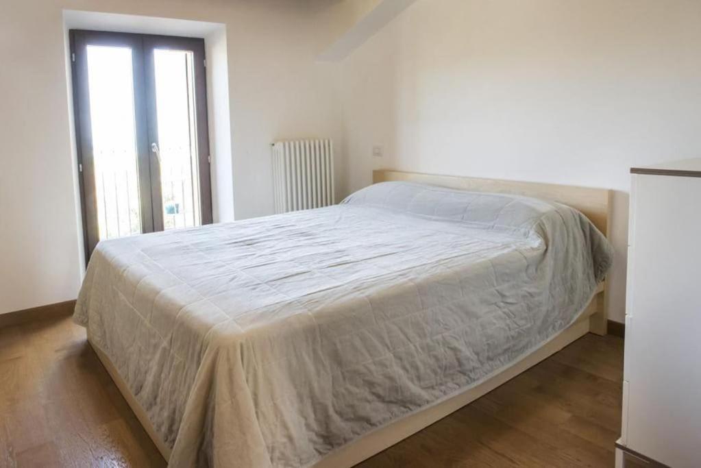 Grazioso Bilocale A 5 Minuti Da Numana Apartamento Exterior foto