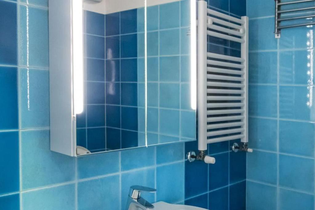 Grazioso Bilocale A 5 Minuti Da Numana Apartamento Exterior foto
