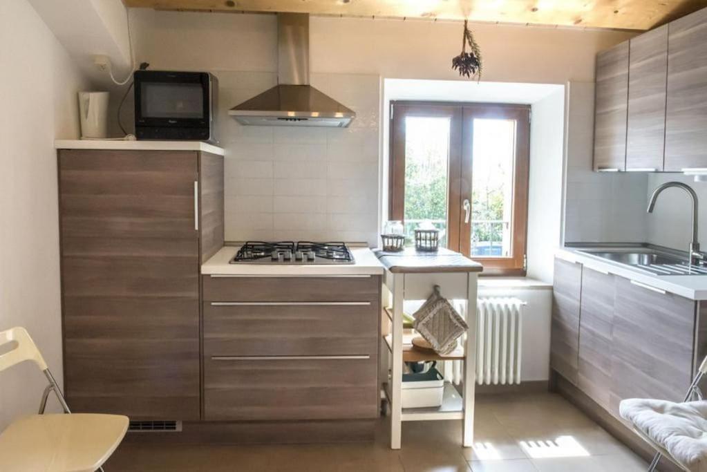 Grazioso Bilocale A 5 Minuti Da Numana Apartamento Exterior foto