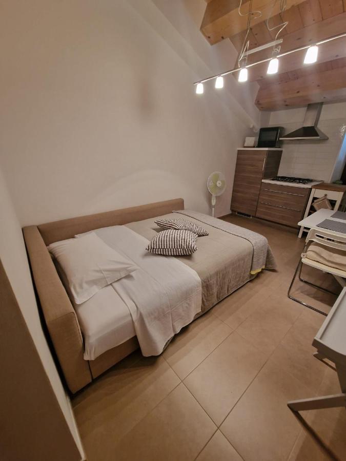 Grazioso Bilocale A 5 Minuti Da Numana Apartamento Exterior foto